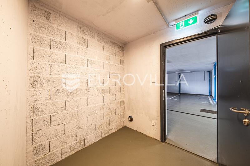 Zagreb, Jordanovac, moderan trosoban stan površine 66,79 m² - 14