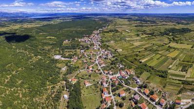 Zadar, Ninski Dračevac građevinsko zemljište za Villu ili obiteljsku kuću