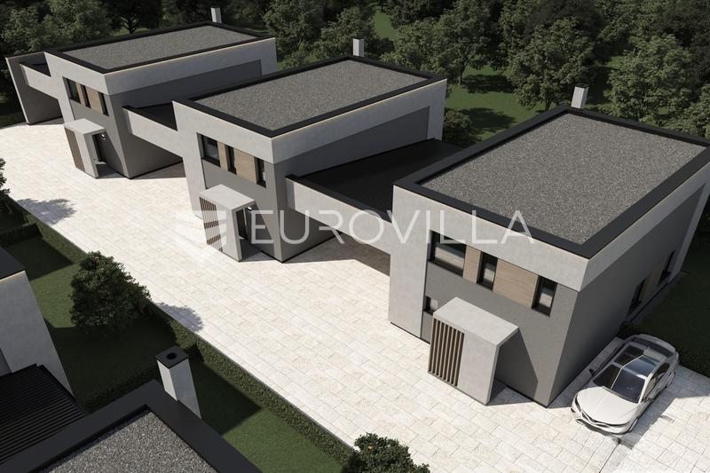 Donji Kraljevec, kuća u nizu površine 141,84 m² - 6