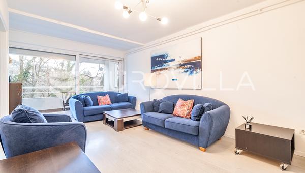 Zagreb, Sveti Duh, uređen dvosoban stan 49 m²