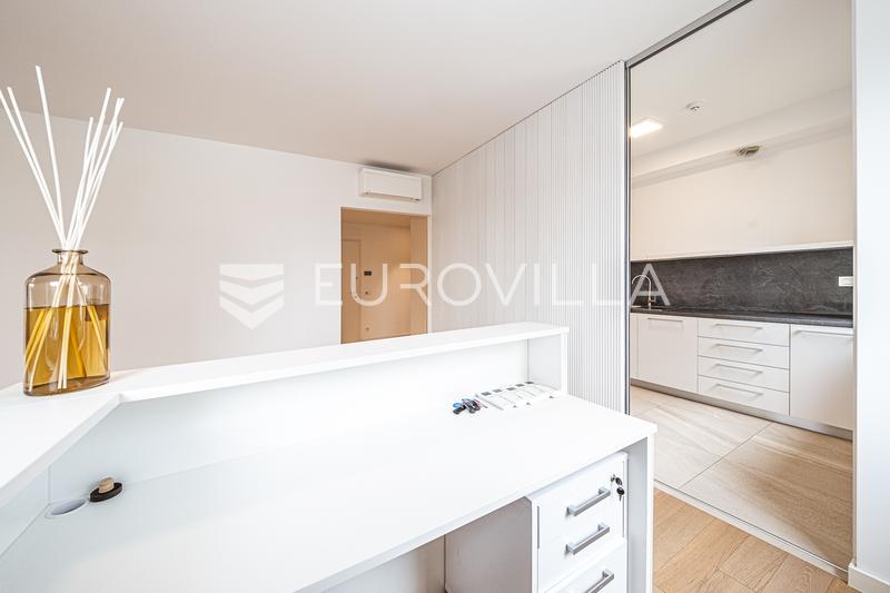 Zagabria, Heinzelova, nuovo edificio VMD, spazio ufficio, appartamento, 4 posti auto in garage, 146,49 m² - 12