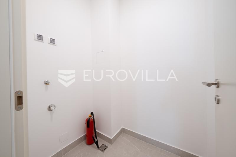 Zagabria, Heinzelova, nuovo edificio VMD, spazio ufficio, appartamento, 4 posti auto in garage, 146,49 m² - 18