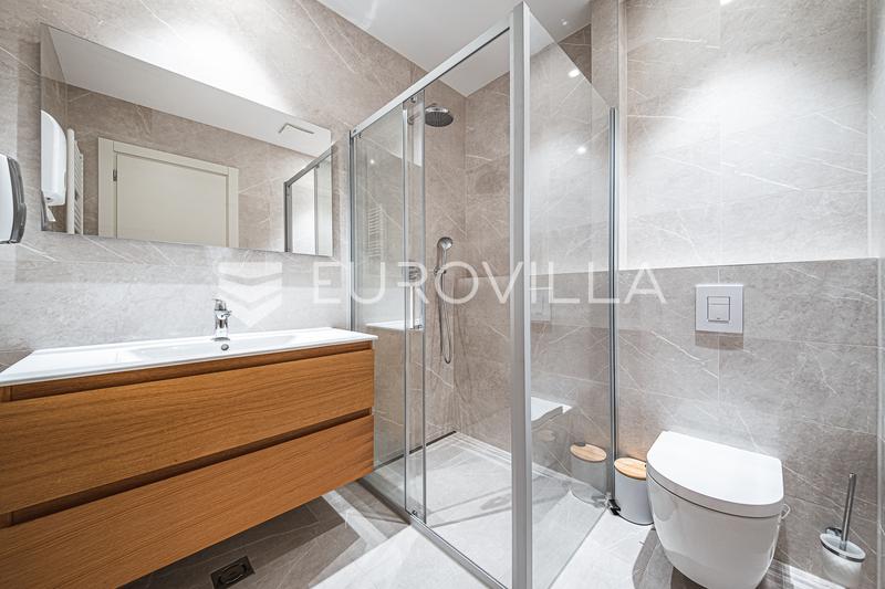 Zagabria, Heinzelova, nuovo edificio VMD, spazio ufficio, appartamento, 4 posti auto in garage, 146,49 m² - 10