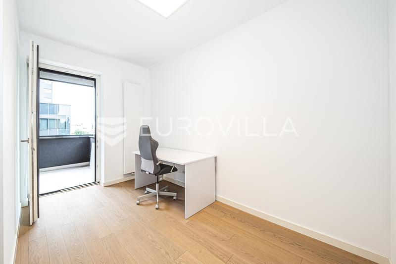 Zagabria, Heinzelova, nuovo edificio VMD, spazio ufficio, appartamento, 4 posti auto in garage, 146,49 m² - 9