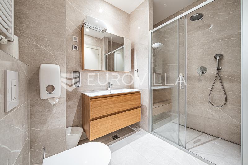 Zagabria, Heinzelova, nuovo edificio VMD, spazio ufficio, appartamento, 4 posti auto in garage, 146,49 m² - 8