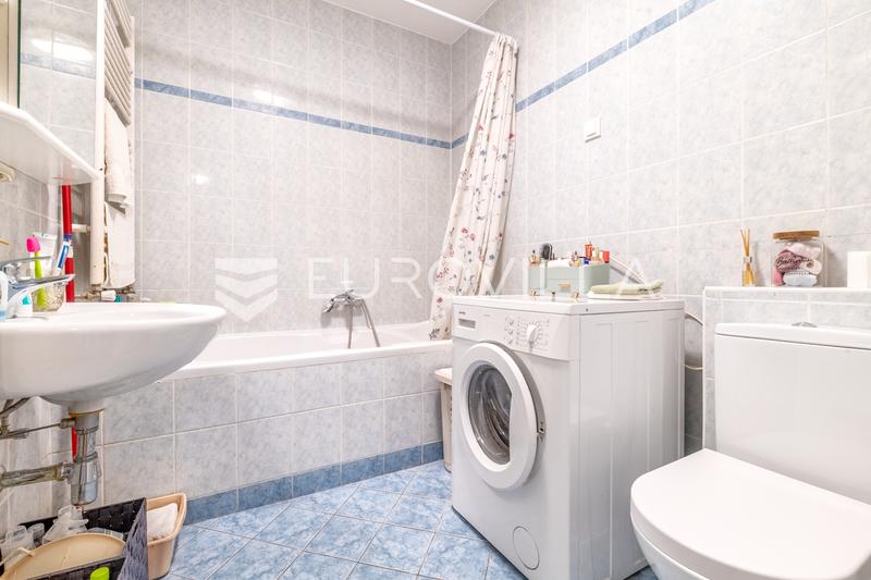 Zagreb, Malešnica, komforan dvosoban stan NKP 57 m2