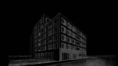 Zagreb, Donji grad, prostran poslovni prostor s parkingom, 481 m² NOVOGRADNJA