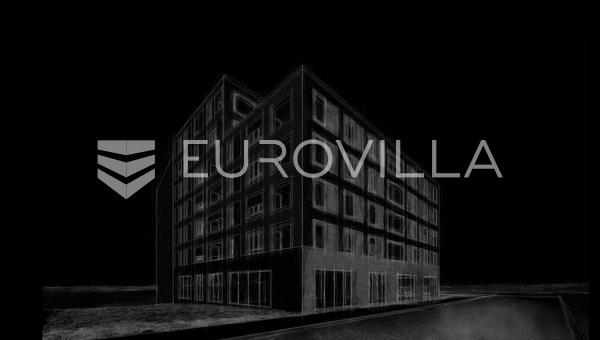 Zagabria, Donji grad, ampi locali commerciali con parcheggio, 481 m² NUOVA COSTRUZIONE