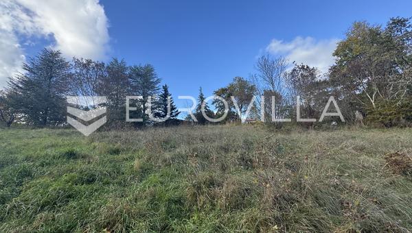 Ístria, Heki, terreno para construção de 2000m2 no coração da Ístria