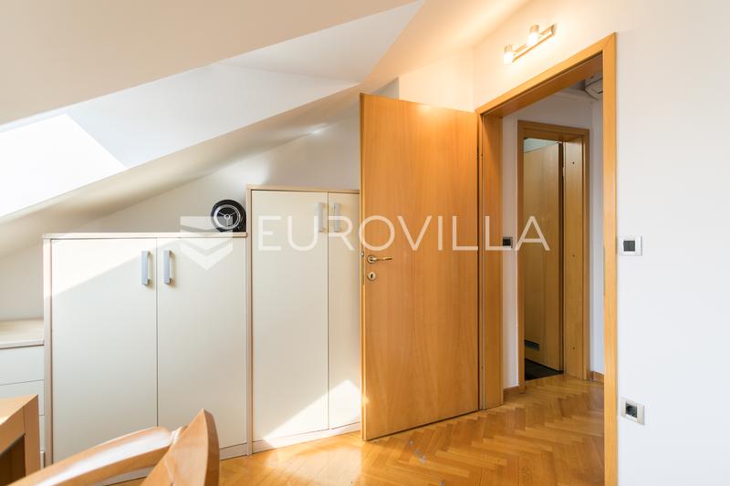 Zagabria, Maksimir, bellissimo appartamento su due piani con quattro camere da letto, 202,10 m² - 16