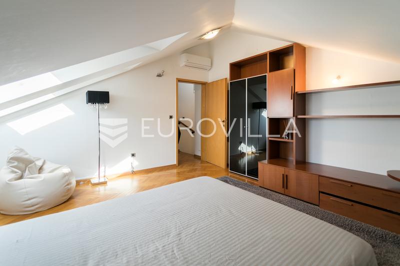 Zagabria, Maksimir, bellissimo appartamento su due piani con quattro camere da letto, 202,10 m² - 19