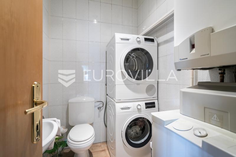 Zagabria, Maksimir, bellissimo appartamento su due piani con quattro camere da letto, 202,10 m² - 7