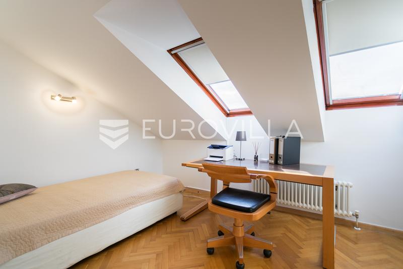 Zagabria, Maksimir, bellissimo appartamento su due piani con quattro camere da letto, 202,10 m² - 15