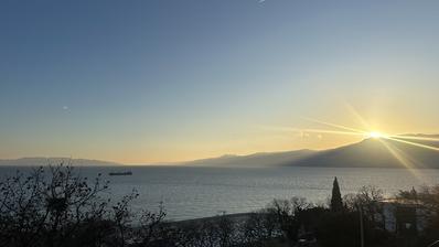 Rijeka, Kantrida, moderan trosoban stan NKP 86,22 m2, pogled na more