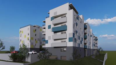 Split, Mejaši, roh-bau poslovni prostor ukupne površine 188 m2