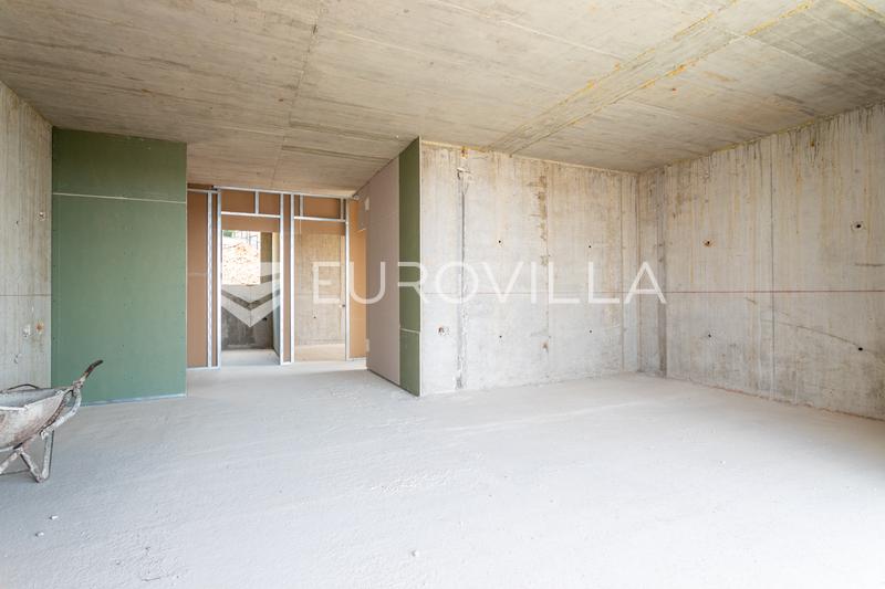 Trogir, Ciovo, Zweizimmerwohnung mit Meerblick und Parkplatz - 8