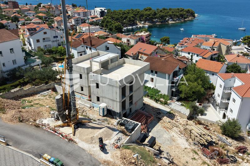 Trogir, Ciovo, Zweizimmerwohnung mit Meerblick und Parkplatz - 20