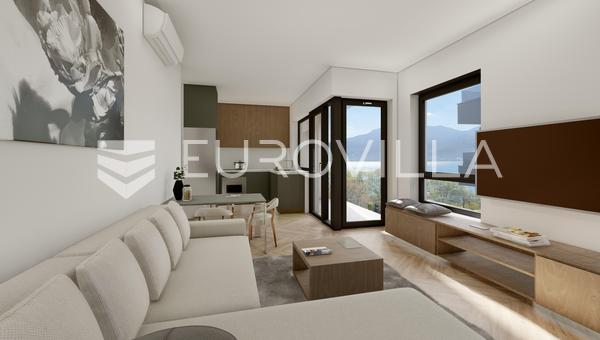 Rijeka, Bivio, luxuriöses Zwei-Zimmer-Apartment NUA 62,13 m2, exklusive Lage