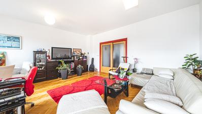 Zagreb, Spansko, moderne to-plans 3-værelses lejlighed, BBR-areal 109 m²