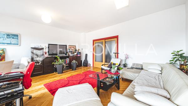 Zagreb, Špansko, moderan dvoetažni četverosobni stan NKP 109 m²