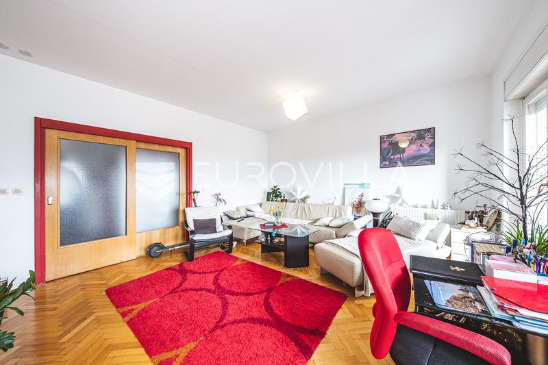 Zagreb, Špansko, moderan dvoetažni četverosobni stan NKP 109 m²