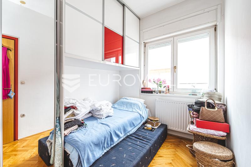 Zagreb, Špansko, moderan dvoetažni četverosobni stan NKP 109 m²