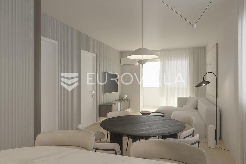 Zagreb, Špansko, moderni kolmio 73 m² - 8
