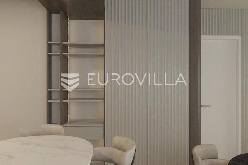 Zagreb, Špansko, moderni kolmio 73 m² - 9