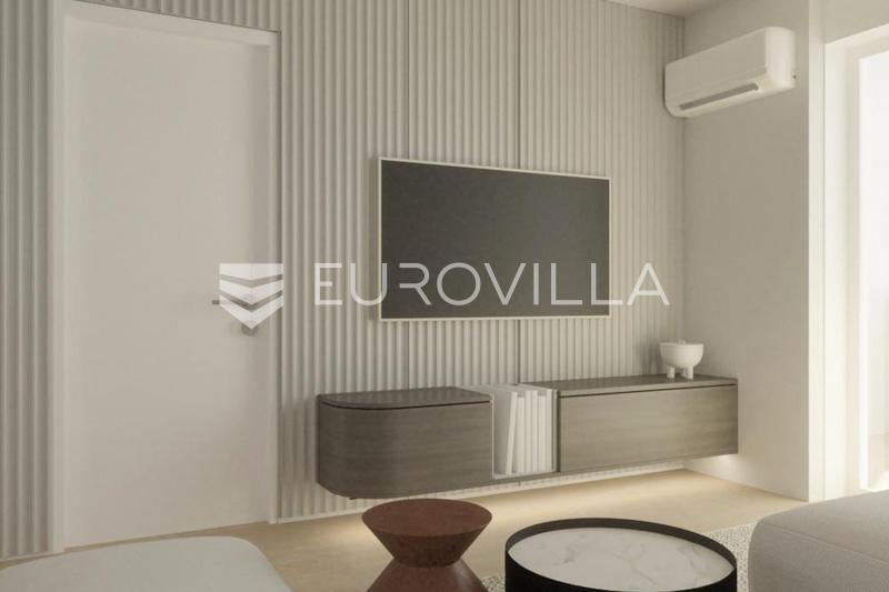 Zagreb, Špansko, moderni kolmio 73 m² - 10