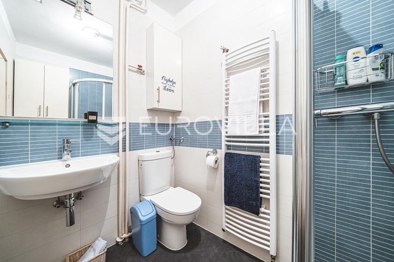 Zagreb, Radnička, apartamento moderno de dois quartos, estacionamento - 10