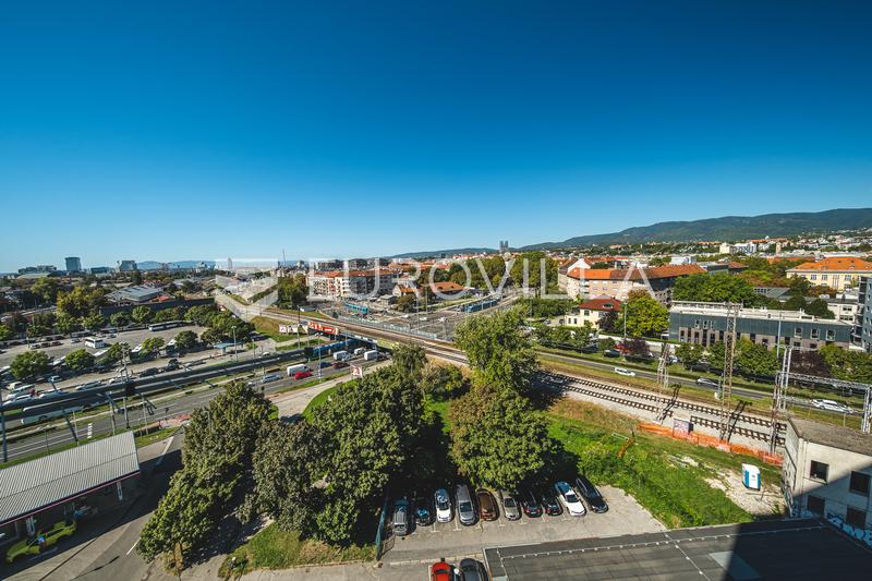 Zagreb, Radnička, apartamento moderno de dois quartos, estacionamento - 12