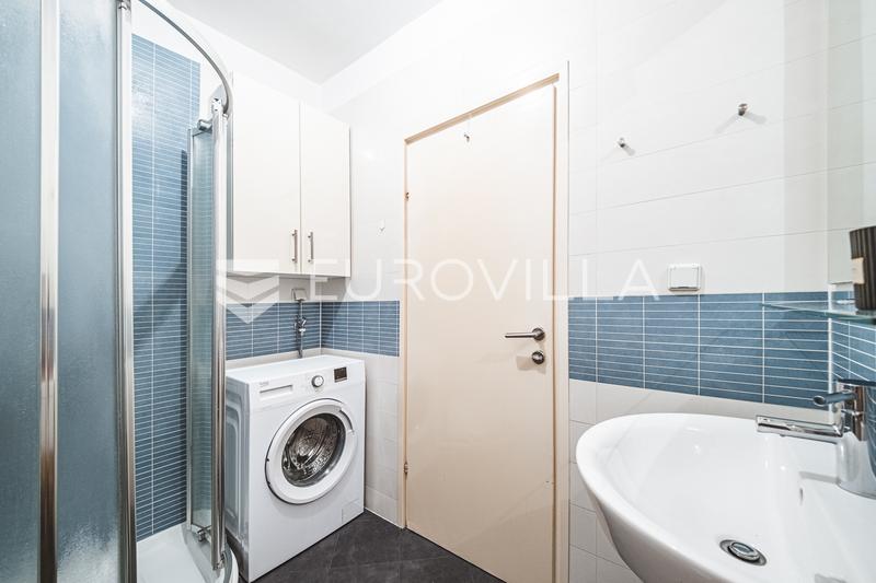 Zagreb, Radnička, apartamento moderno de dois quartos, estacionamento - 11