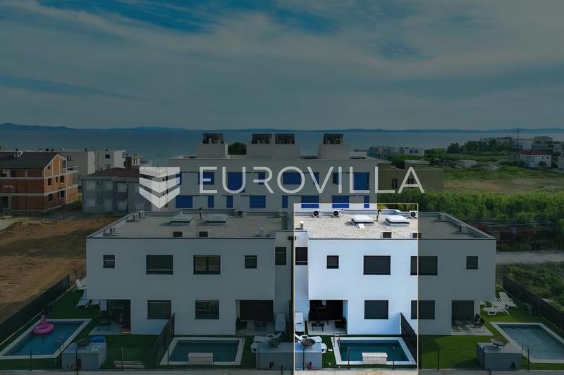 Privlaka - Villa adosada de diseño premium con piscina privada climatizada e interior de lujo - 6