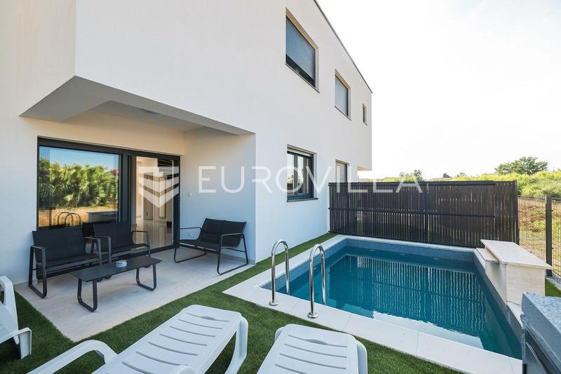 Privlaka - Villa adosada de diseño premium con piscina privada climatizada e interior de lujo - 5