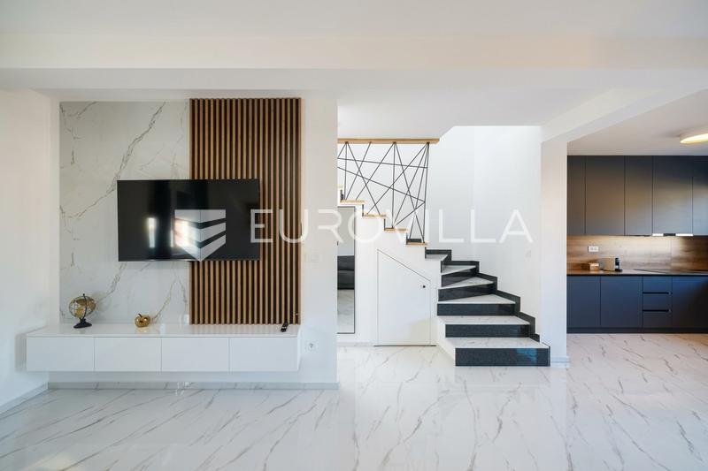 Privlaka - Villa adosada de diseño premium con piscina privada climatizada e interior de lujo - 3
