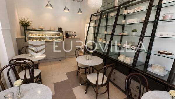 Zagreb, SREDNJACI, uslužni lokal uz prostor za pripremu hrane, 76 m², top lokacija