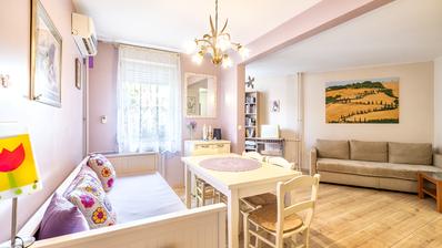 Zagreb, Malesnica, charmant studio, 34 m²