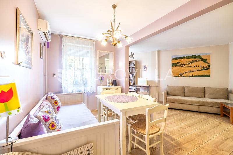 Zagrzeb, Malesnica, urocza kawalerka, 34 m² - 9