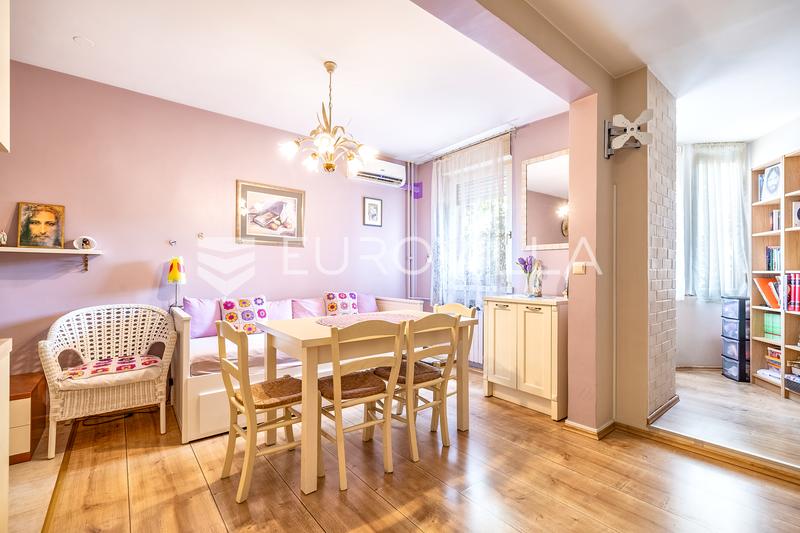 Zagrzeb, Malesnica, urocza kawalerka, 34 m² - 4