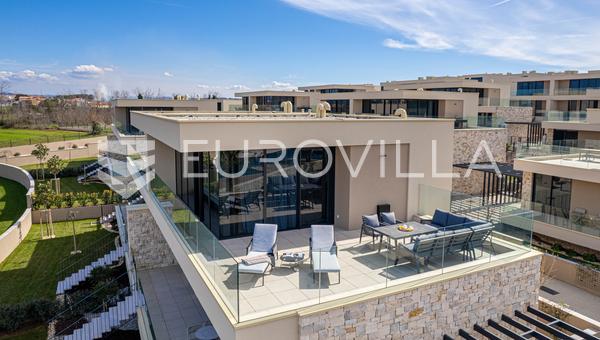Istria, Petram Resort - Villa de lujo en alquiler, primera línea de mar, a 150 m del mar
