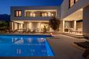 Kastel Sucurac - moderne villa met zwembad - 4