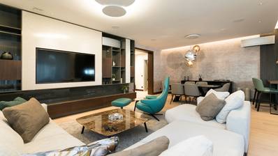 Maksimir, a luxurious three bedroom apartment of 177 m²