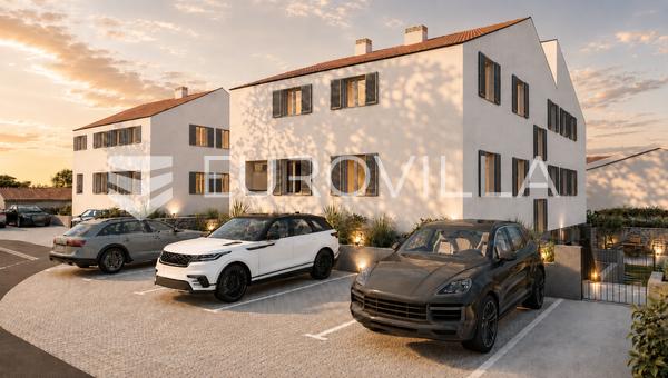 Staden Cres, Centrum, lyxig tvårumslägenhet på 109 m², utmärkt läge