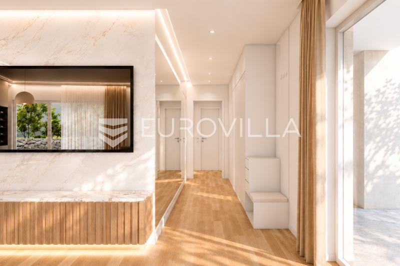 Mesto Cres, Centrum, luxusný dvojizbový byt s rozlohou 109 m², vynikajúca poloha - 8