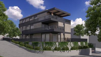 Zagreb, Srebrnjak, ekskluzivan četverosoban stan 152 m² na 1. katu NOVOGRADNJA