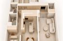 Zagreb, Pantovcak apartamento reformado de tres dormitorios con garaje 115 m² - 4