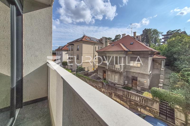 Zagreb, Pantovčak renovated three bedrooms apartment with garage 115 m² - 8
