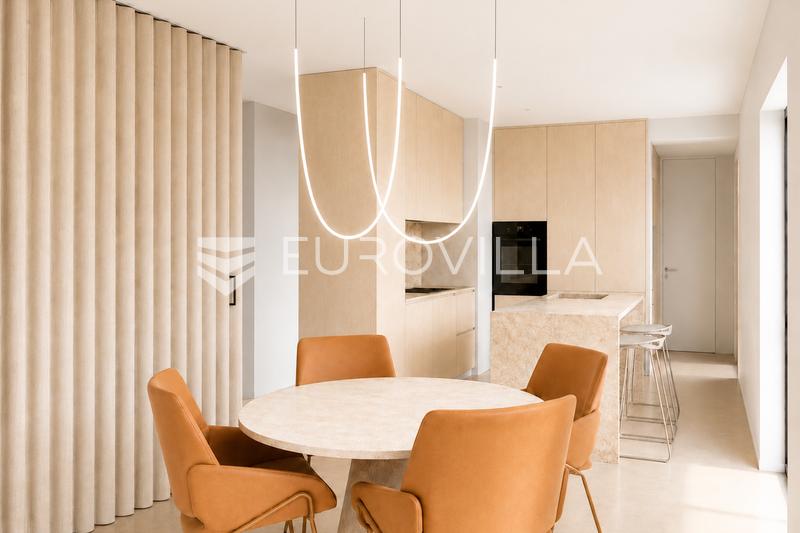 Zagreb, Pantovcak apartamento reformado de tres dormitorios con garaje 115 m² - 6