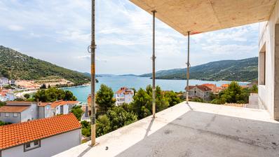 Marina, New Construction - Spacious Three-Bedroom Apartment, Total Area 125.24 m²