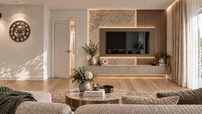 Zagreb, Donji Bukovac, luksuzan trosoban stan s vrtom, 118 m²